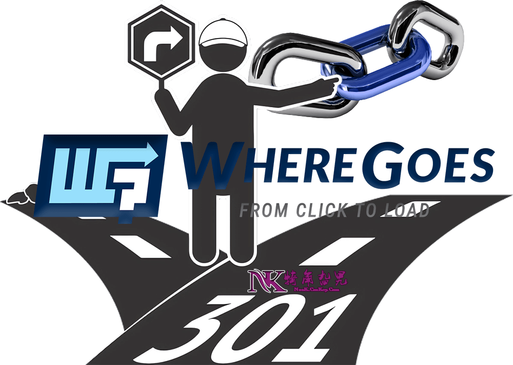 美國WhereGoes基於Web的URL重定向跟蹤服務-犄角旮旯