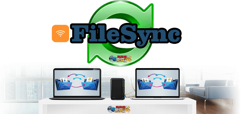 FileSync點到點加密自託管文件共享和傳輸服務-聚福利