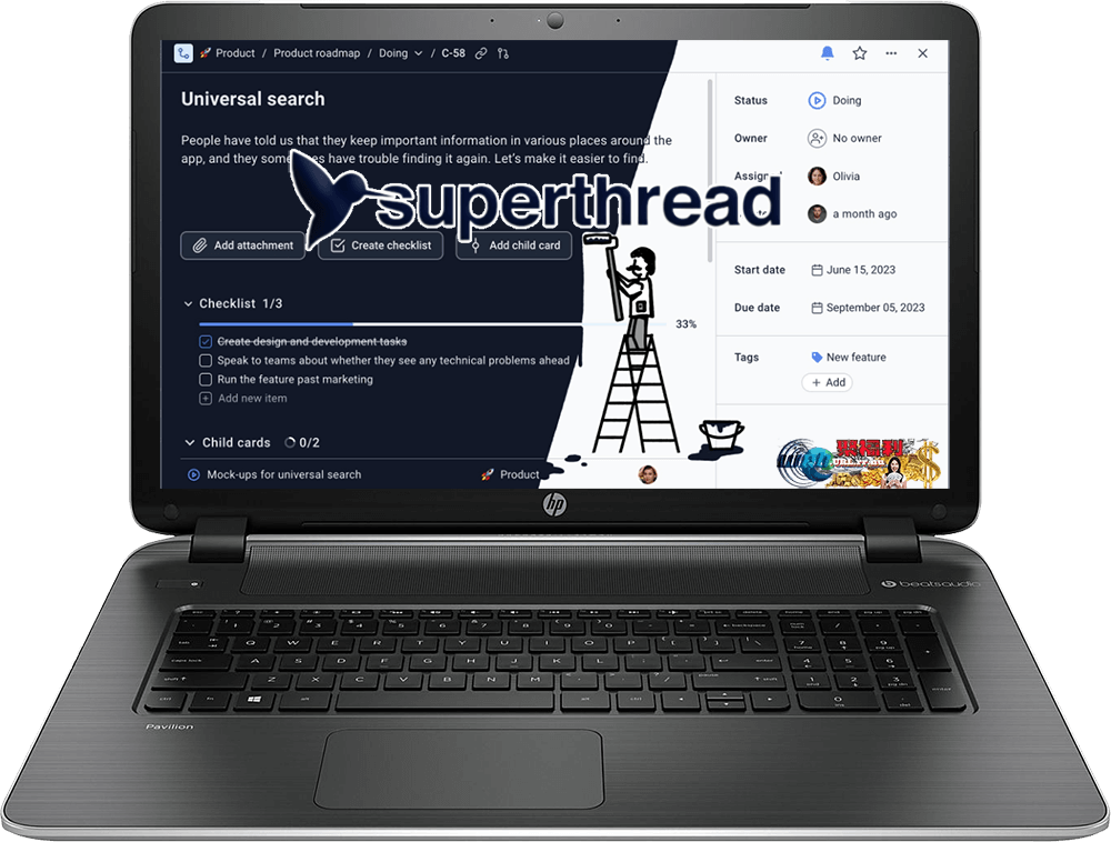 英國SuperThread限時$0.00美元領取終身專業版-聚福利