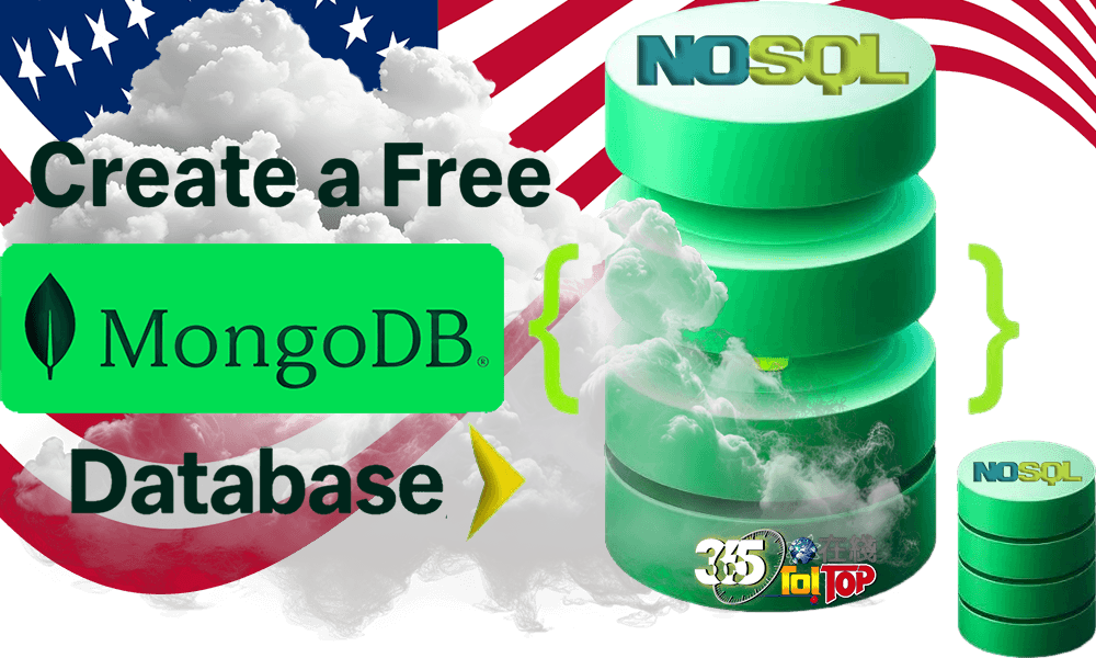 美國MongoDB永久免費500MB雲數據庫託管服務-365t在線