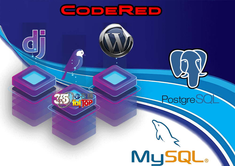 CodeRed Cloud終極Django和Wagtail平臺WordPress託管服務-365t在線