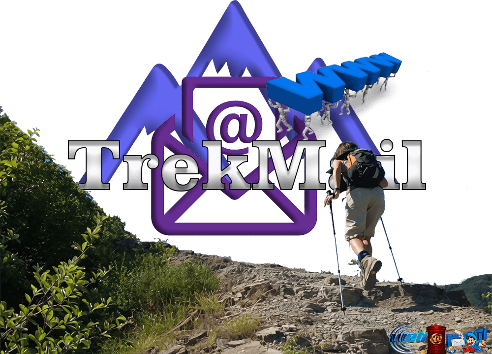 美國TrekMail多域名企業郵箱託管服務-WebMail